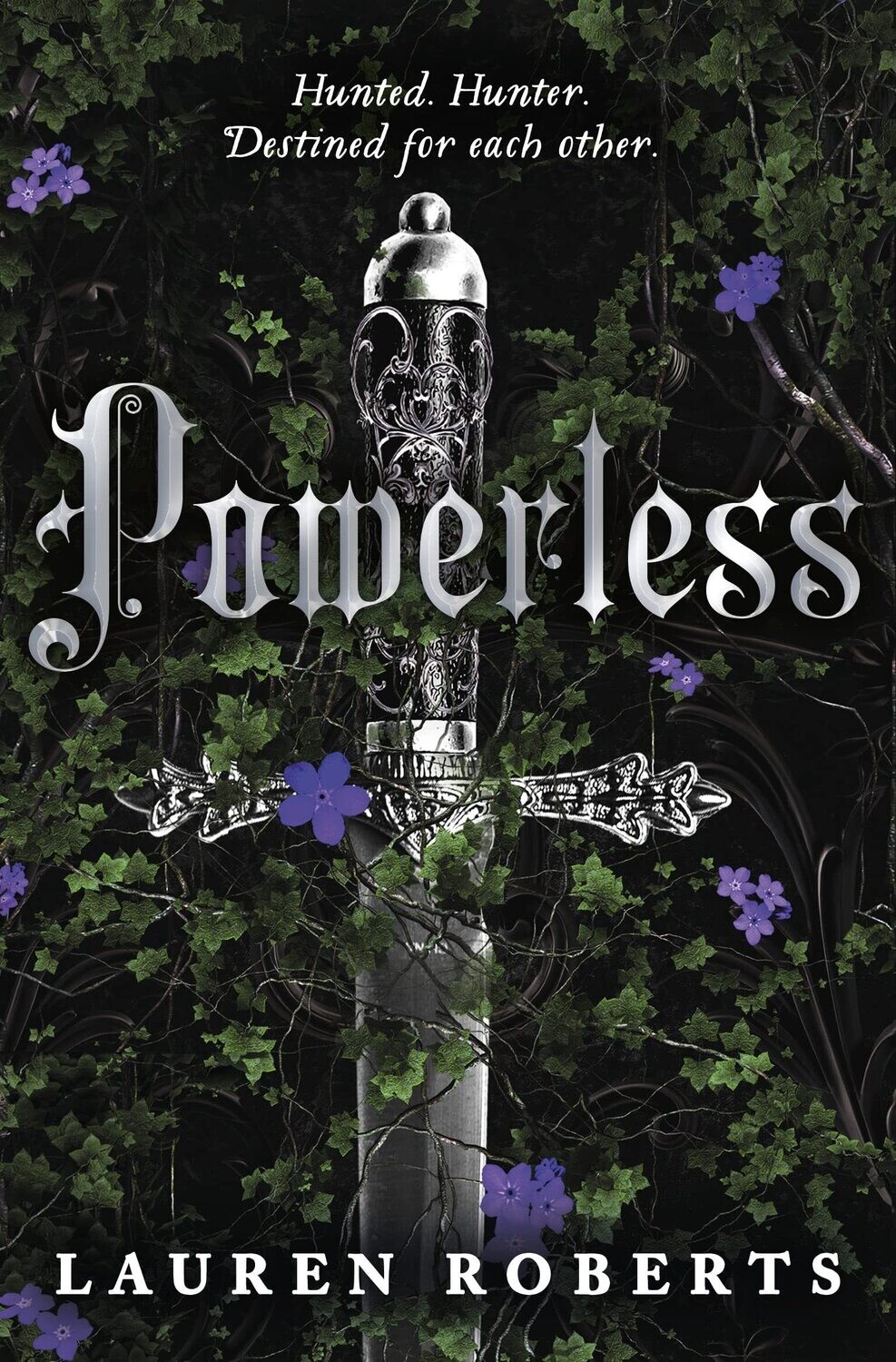 Powerless (The Powerless Trilogy, #1)