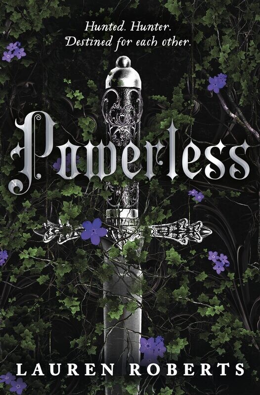 Powerless (The Powerless Trilogy, #1)