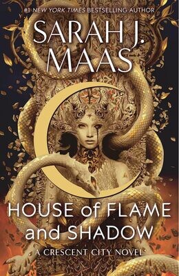 House Of Flame And Shadow (Crescent City, #3)