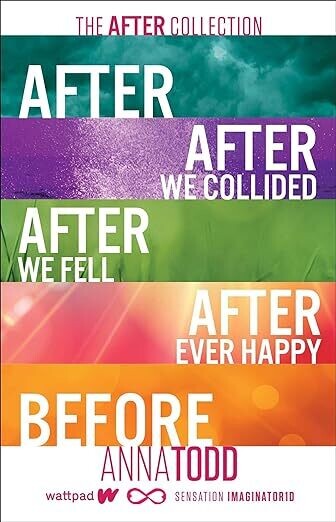 The After: Complete Collection