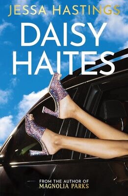Daisy Haites (Magnolia Parks Universe, #2)