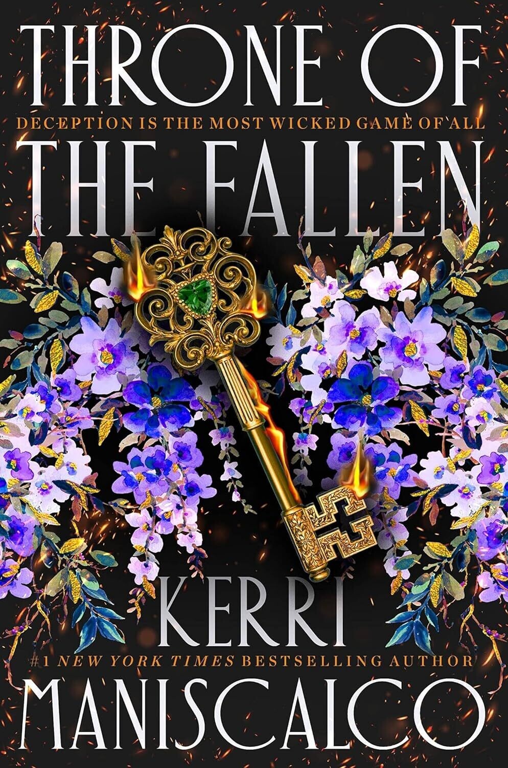 Throne Of The Fallen