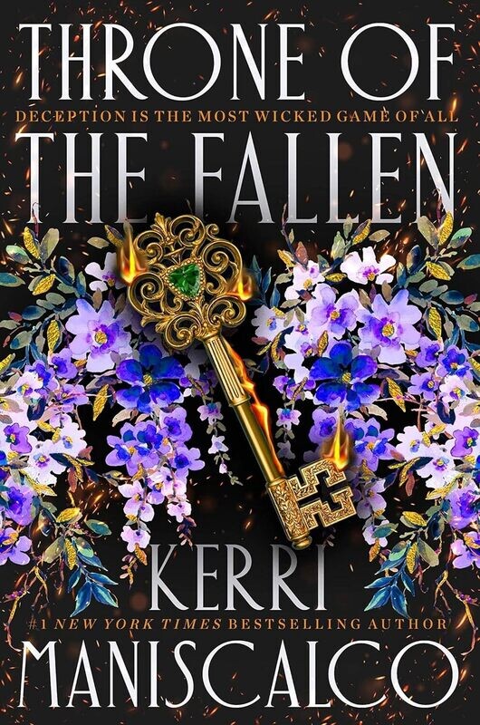 Throne Of The Fallen