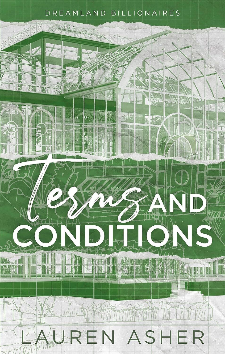 Terms And Conditions (Special Edition) (Dreamland Billionaires, #2)