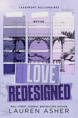 Love Redesigned (Lakefront Billionaires, #1)