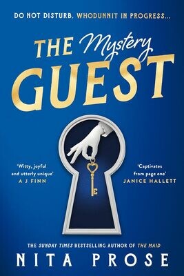 The Mystery Guest (Molly The Maid, #2)