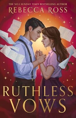 Ruthless Vows (Letters of Enchantment, #2)