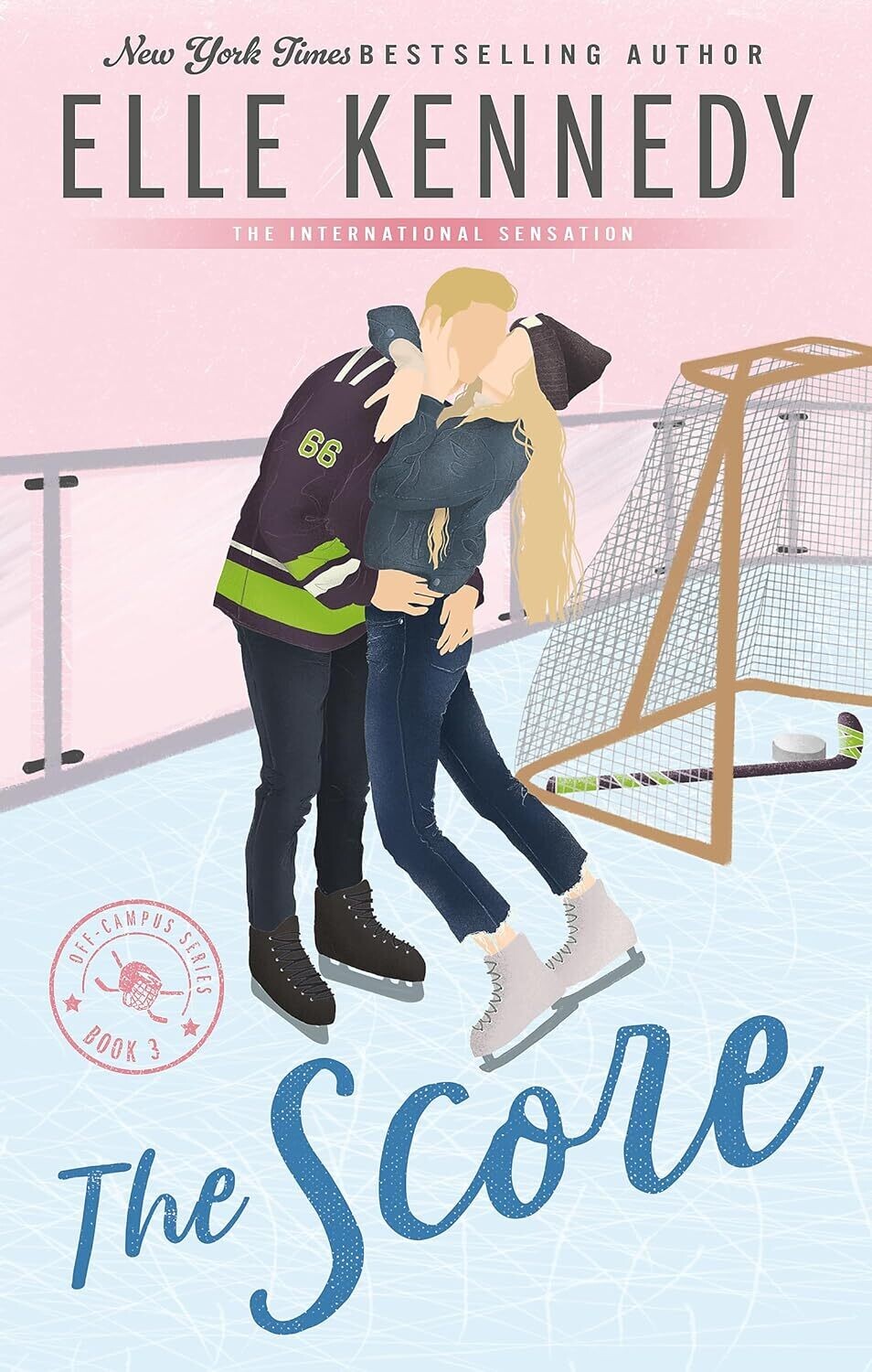 The Score (Off-Campus, #3)