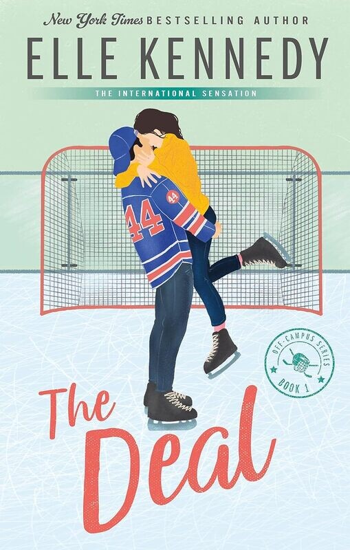 The Deal (Off-Campus, #1)