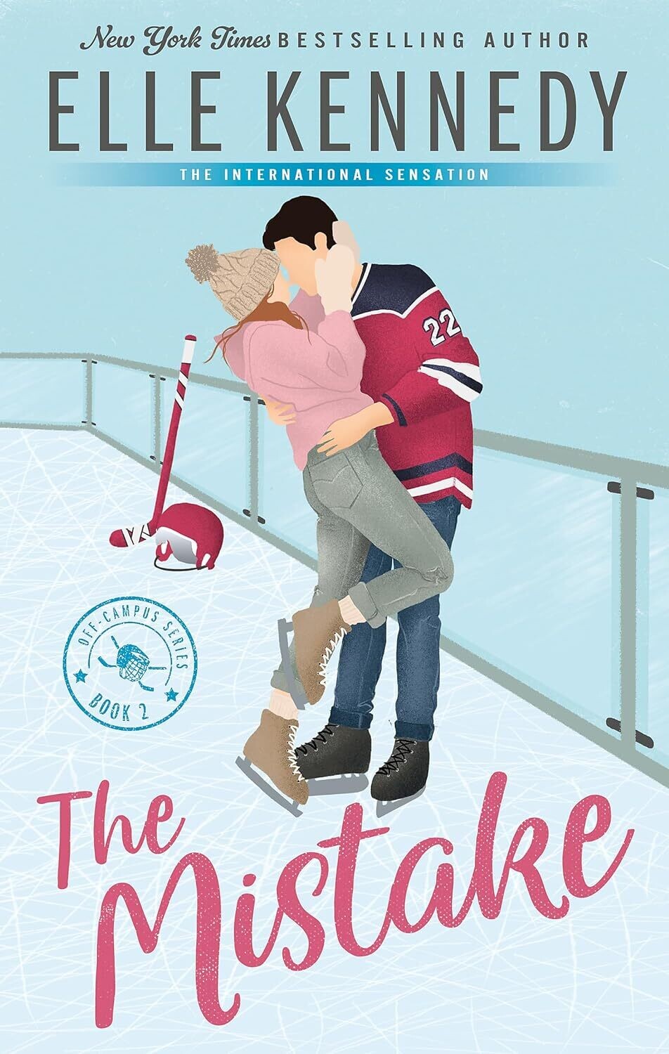 The Mistake (Off-Campus, #2)