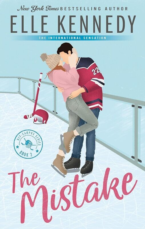 The Mistake (Off-Campus, #2)