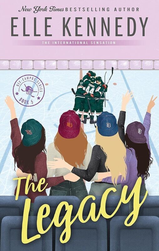 The Legacy (Off-Campus, #5)