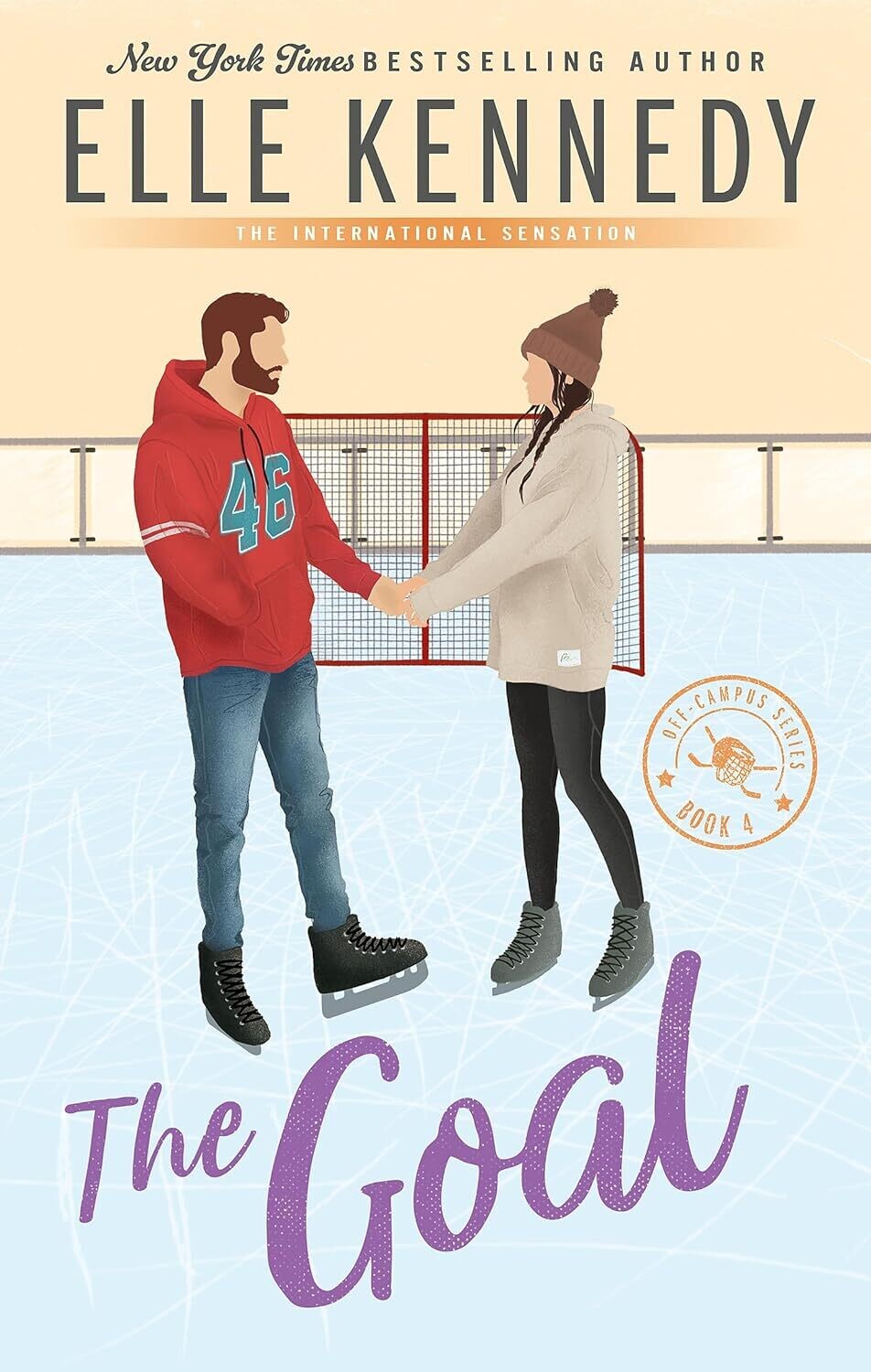 The Goal (Off-Campus, #4)