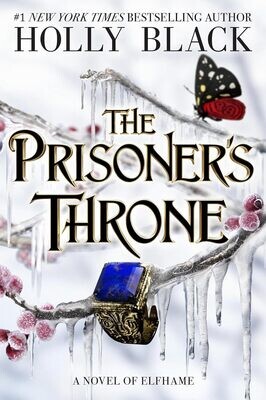 The Prisoner's Throne (The Stolen Heir, #2)