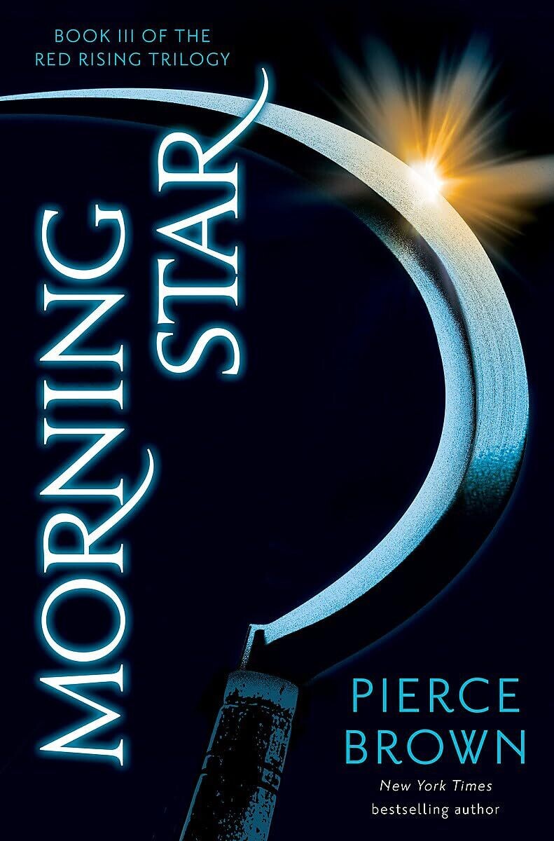 Morning Star (Red Rising, #3)