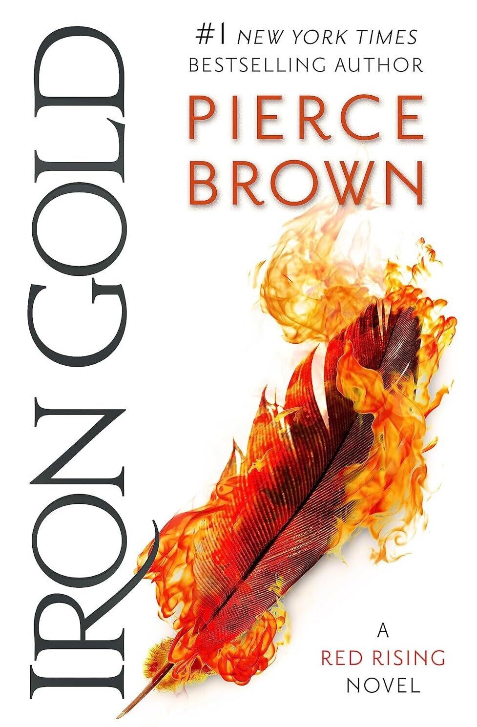 Iron Gold (Red Rising, #4)