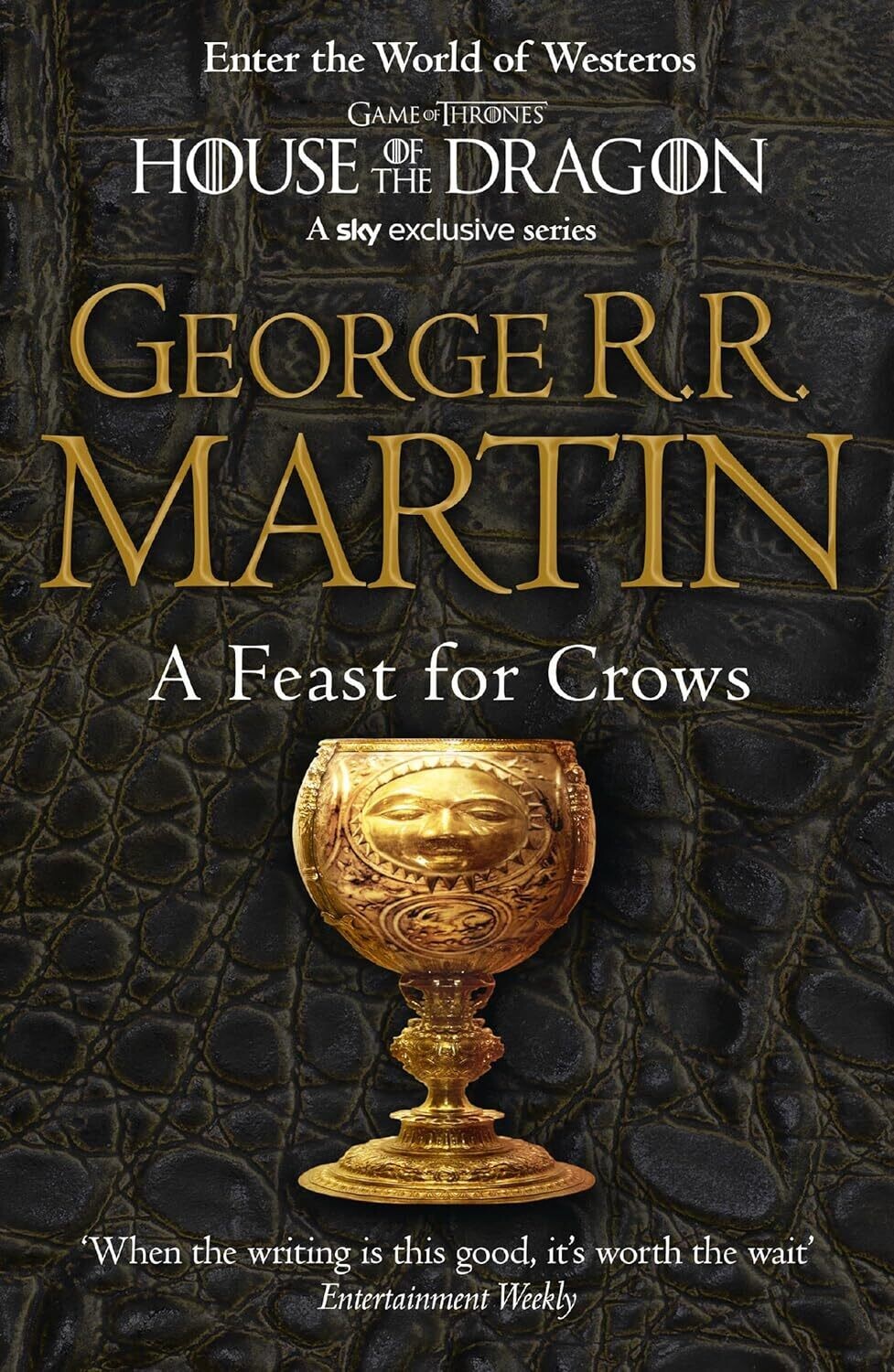 A Feast For Crows (A Song Of Ice And Fire, #4)