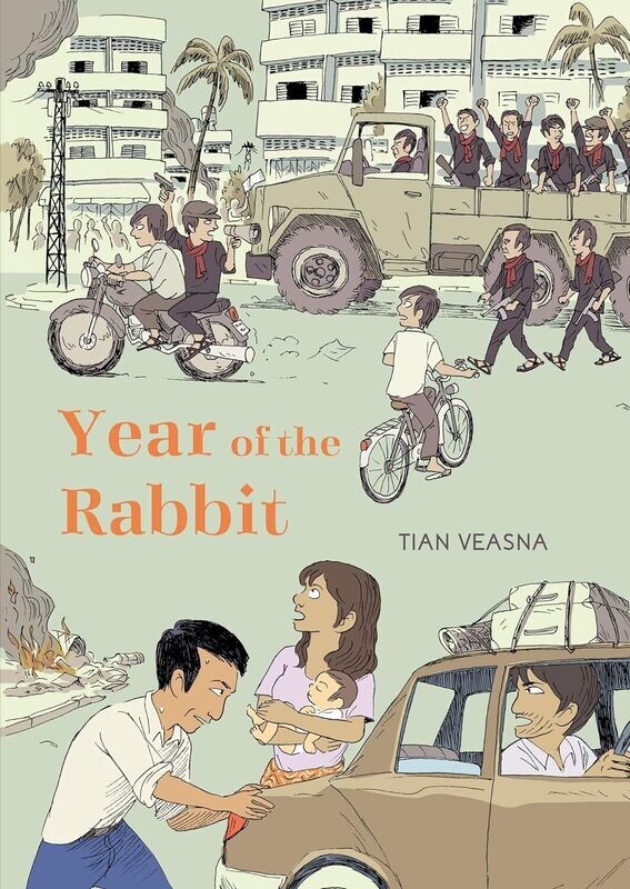 Year Of The Rabbit