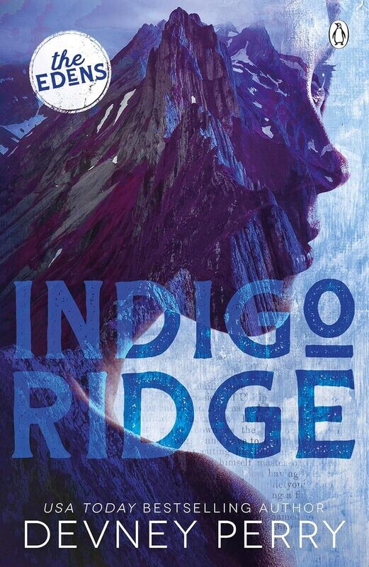 Indigo Ridge (The Edens, #1)