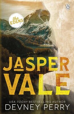 Jasper Vale (The Edens, #4)