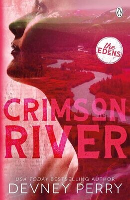 Crimson River (The Edens, #5)