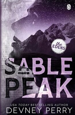 Sable Peak (The Edens, #6)