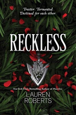 Reckless (The Powerless, #2)