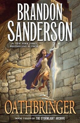 Oathbringer (The Stormlight Archive, #3)