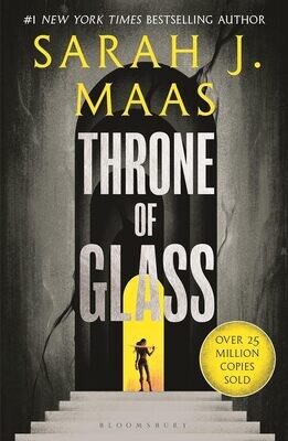 Throne Of Glass (Throne Of Glass, #1)