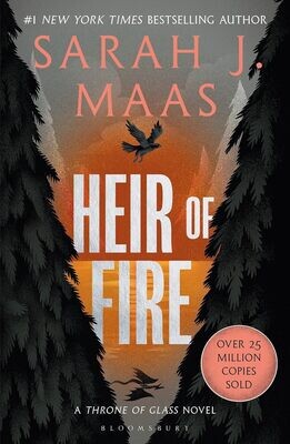 Heir Of Fire (Throne Of Glass, #3)