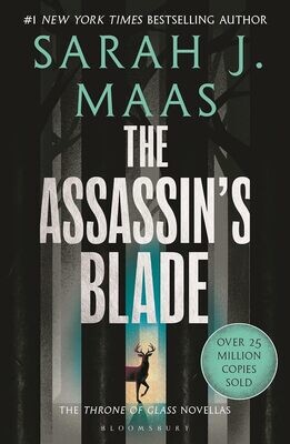 The Assassin&#39;s Blade (Throne Of Glass, #0.1)