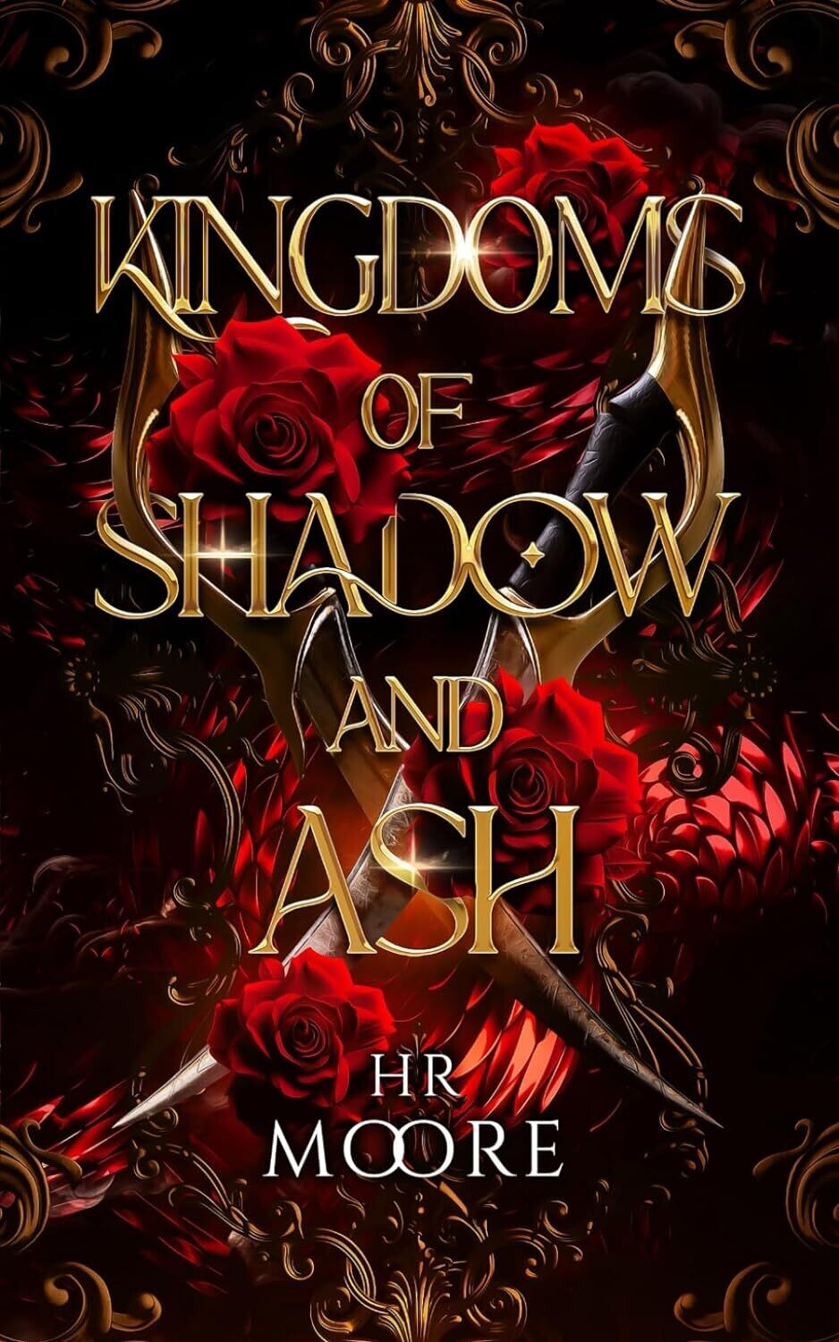 Kingdoms Of Shadow And Ash (Shadow And Ash, #1)