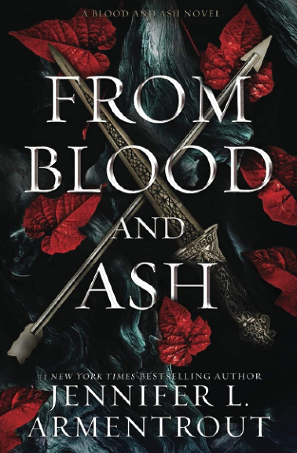 From Blood And Ash (Blood And Ash Series, #1)