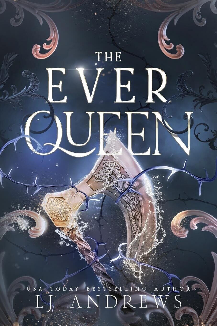 The Ever Queen (The Ever Seas, #2)