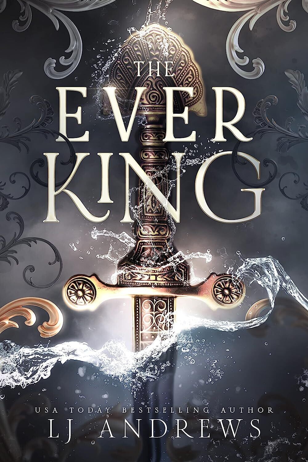 The Ever King (The Ever Seas, #1)
