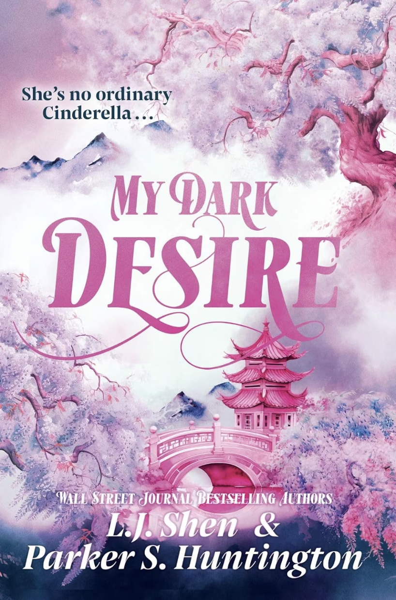 My Dark Desire (Dark Prince Road, #2)