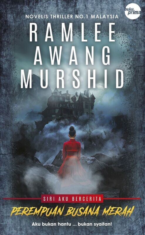Perempuan Busana Merah