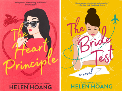 Helen Hoang Bundle (The Bride Test + The Heart Principle)
