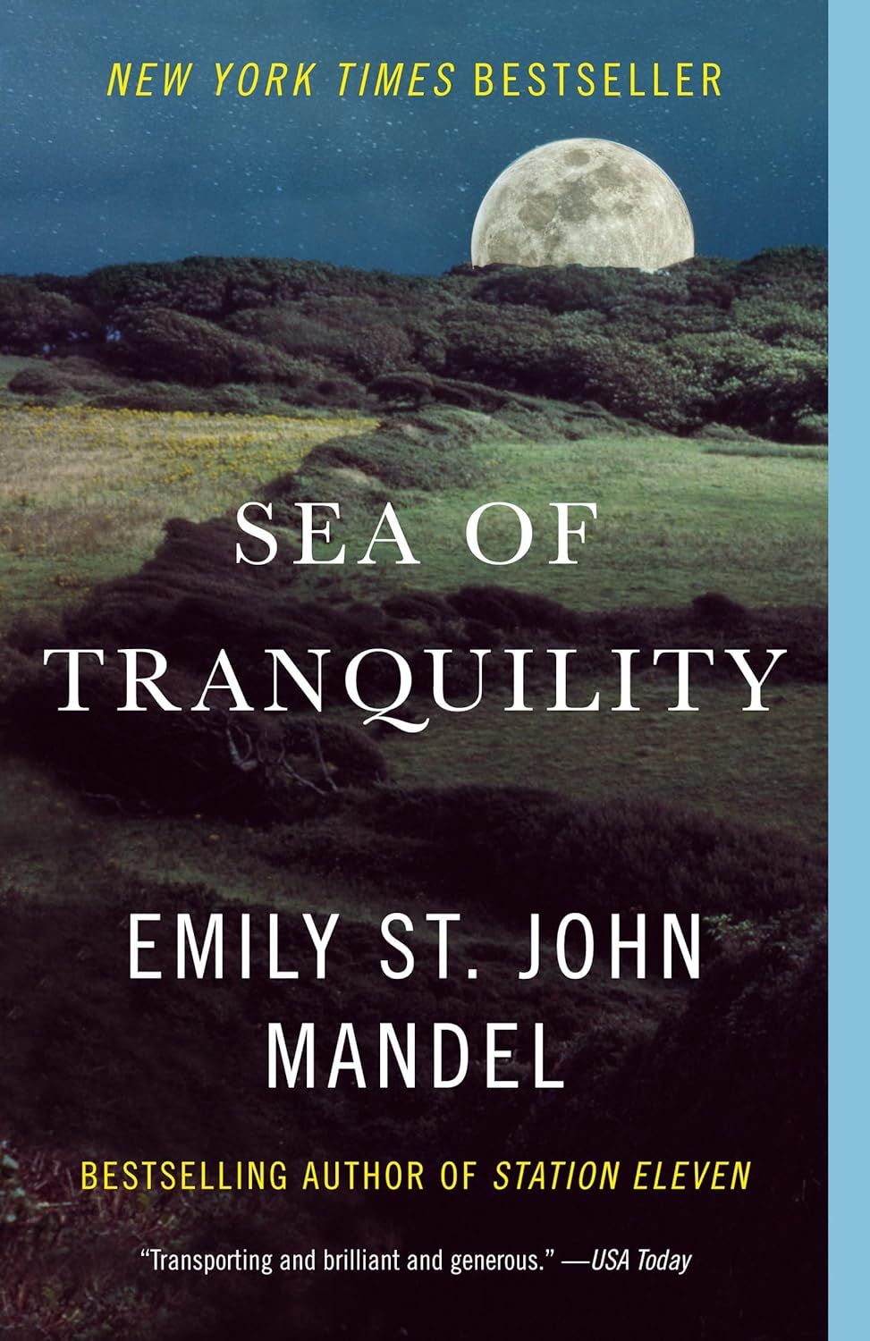Sea Of Tranquility