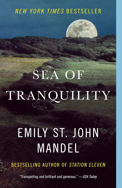 Sea Of Tranquility