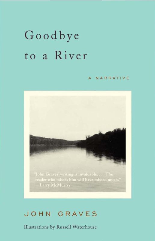 Goodbye To A River