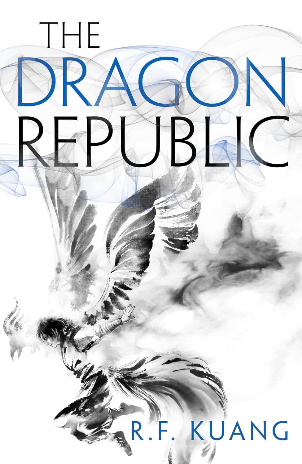 The Dragon Republic (The Poppy War, #2)