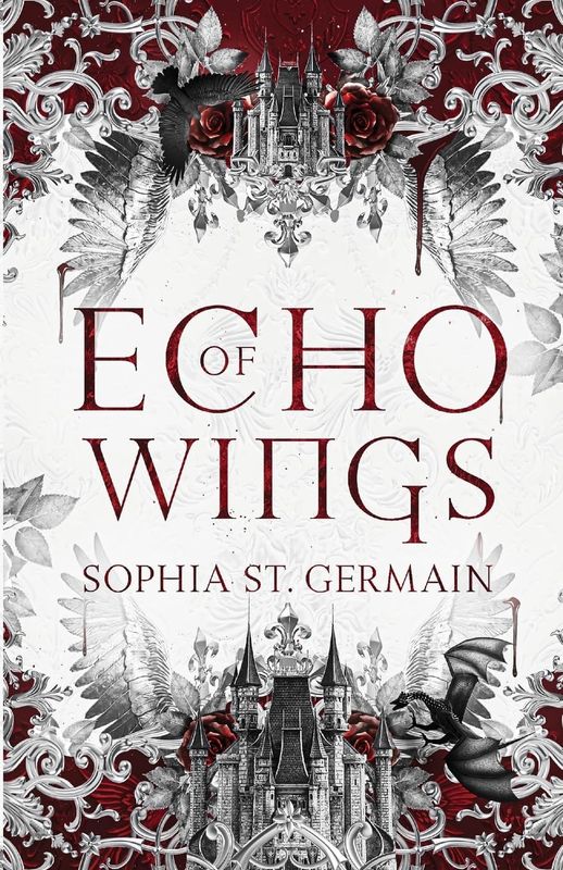 Echo Of Wings (Echo Series, #1)