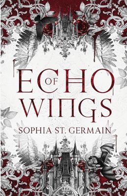 Echo Of Wings (Echo Series, #1)