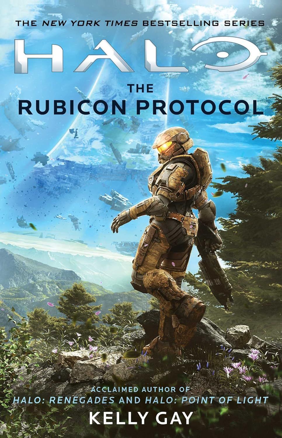 Halo: The Rubicon Protocol (Halo, #6)