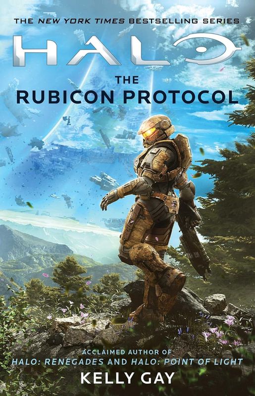 Halo: The Rubicon Protocol (Halo, #6)