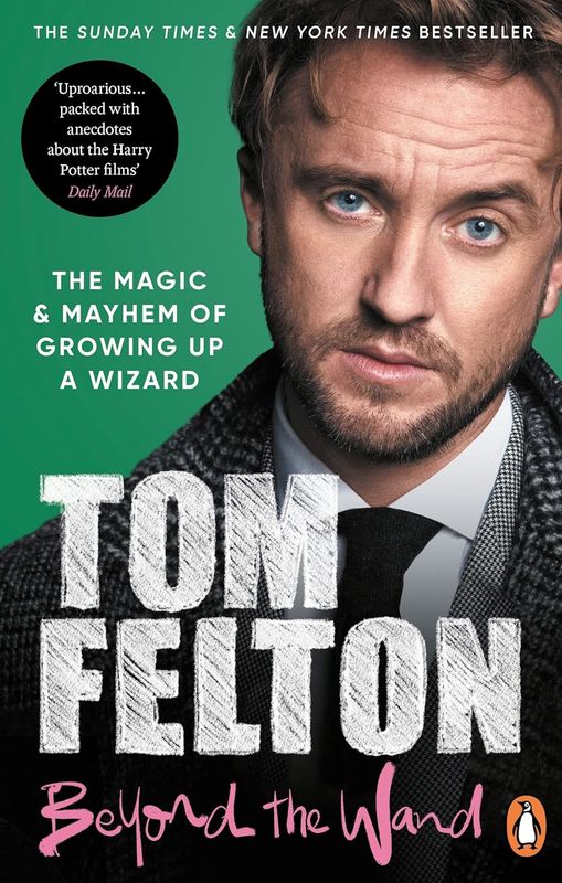 Beyond The Wand: The Magic and Mayhem of Growing Up a Wizard