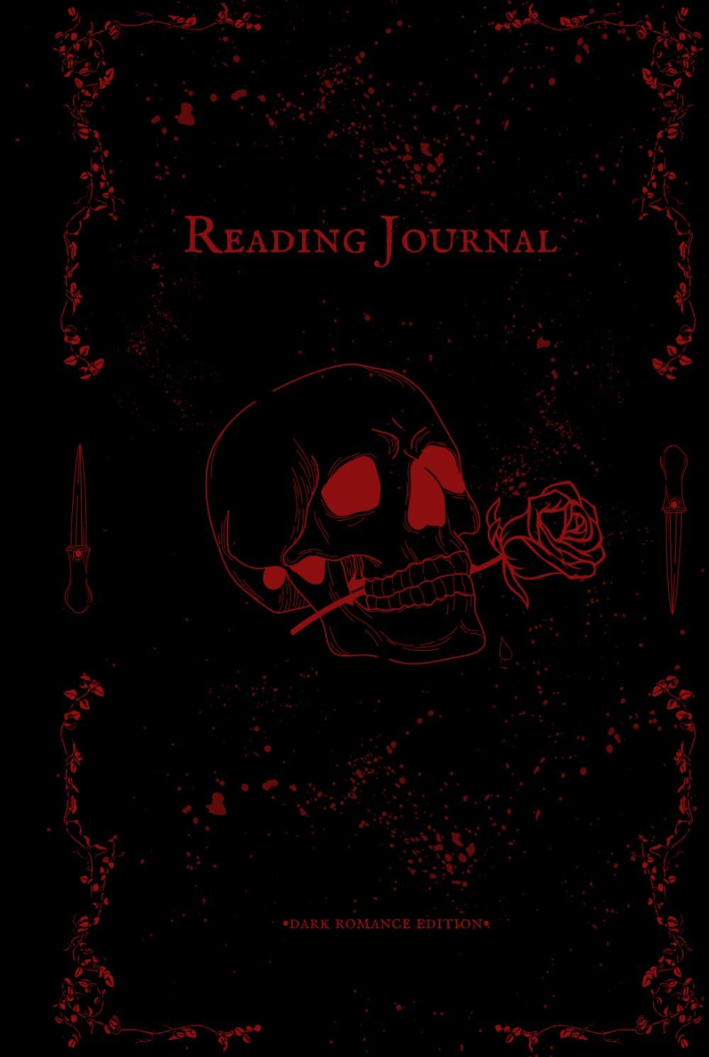 Reading Journal: Dark Romance Edition