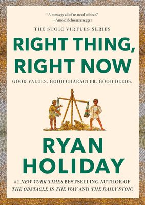 Right Thing, Right Now
