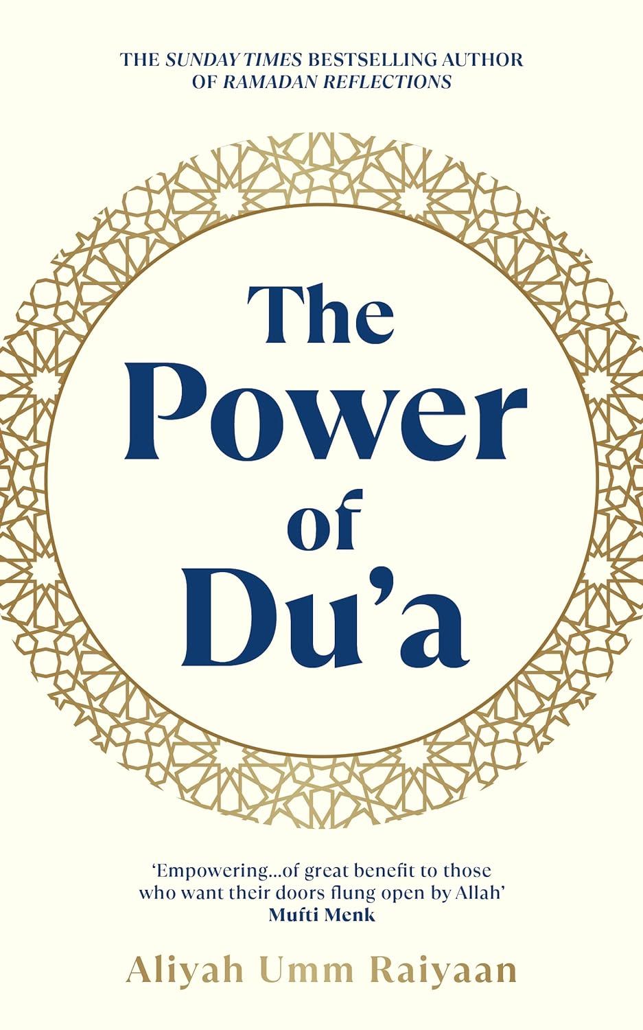 The Power Of Du&#39;a